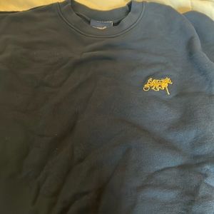 Siegelman stable crewneck medium new